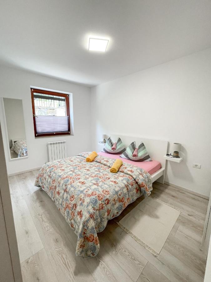 Apartment Nona Nina Koper Eksteriør billede
