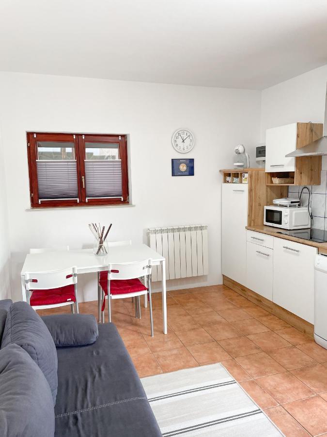 Apartment Nona Nina Koper Eksteriør billede