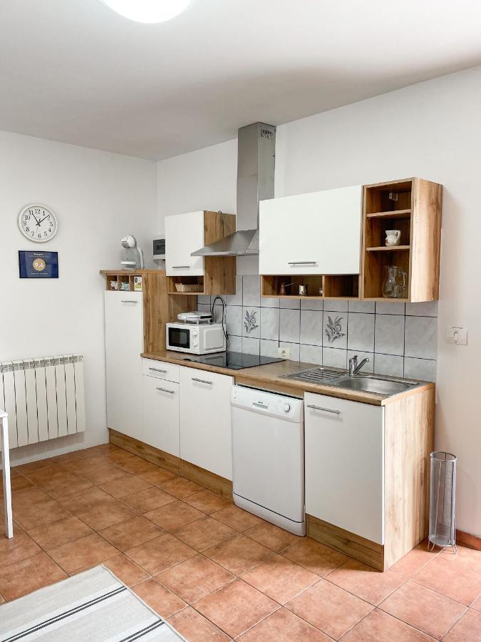 Apartment Nona Nina Koper Eksteriør billede