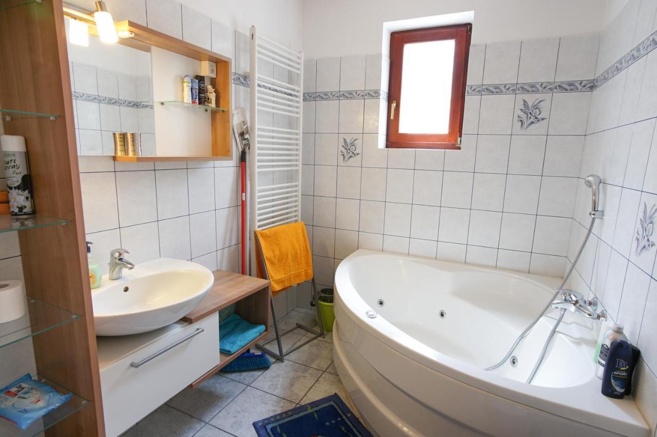 Apartment Nona Nina Koper Eksteriør billede