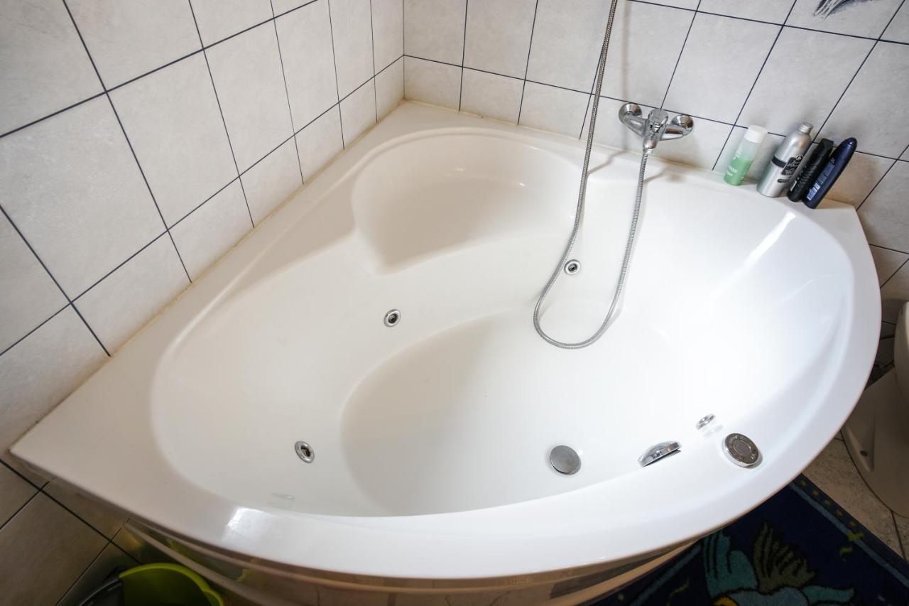 Apartment Nona Nina Koper Eksteriør billede